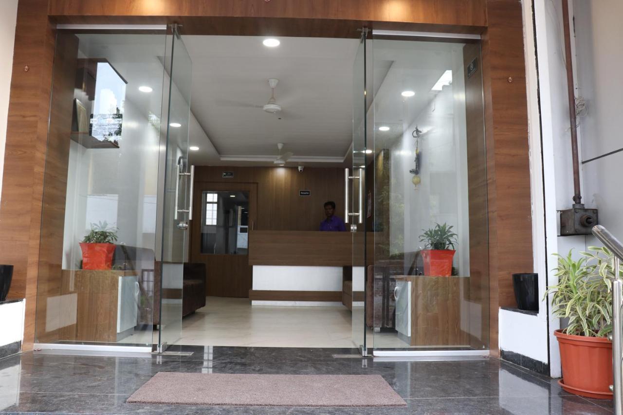 Hotel New Samrat Aurangabad  Exterior photo