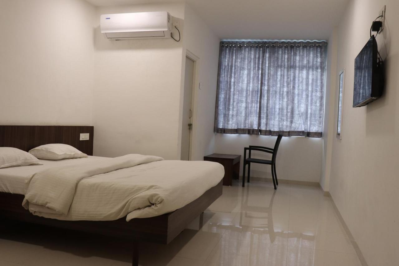 Hotel New Samrat Aurangabad  Exterior photo